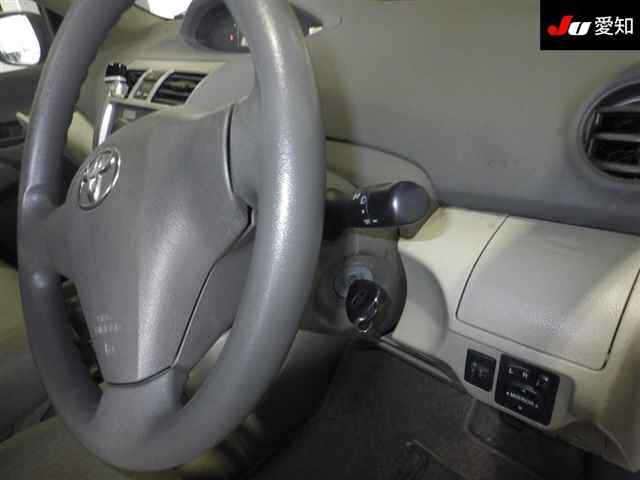 TOYOTA BELTA 2008