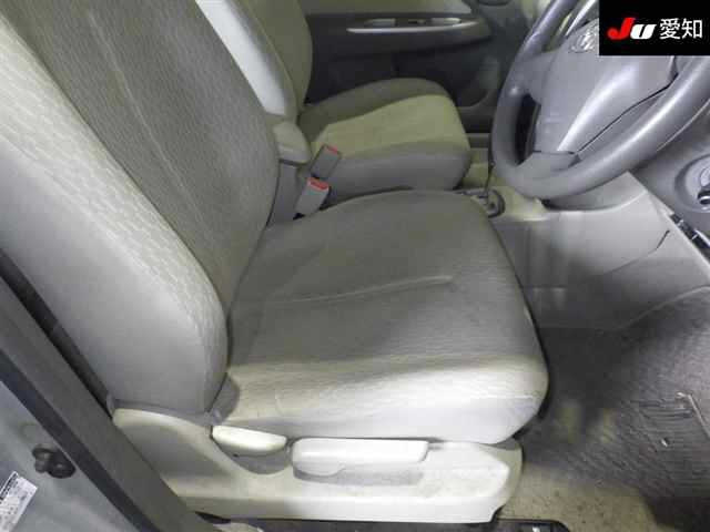 TOYOTA BELTA 2008