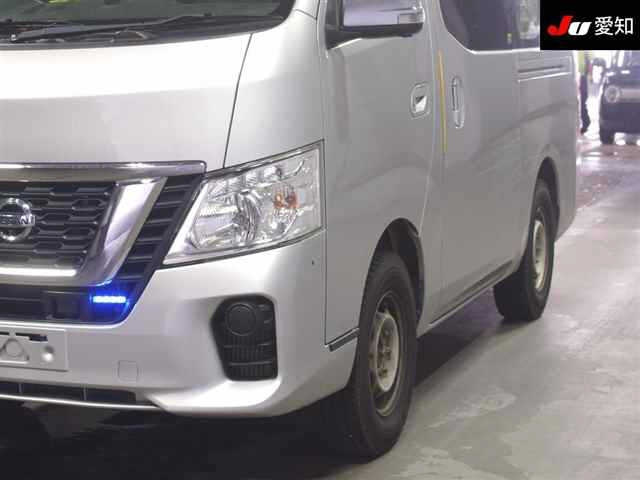 NISSAN CARAVAN VAN 2020