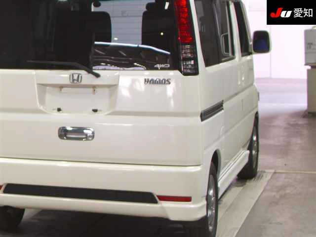 HONDA VAMOS 2014