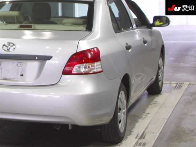 TOYOTA BELTA 2008