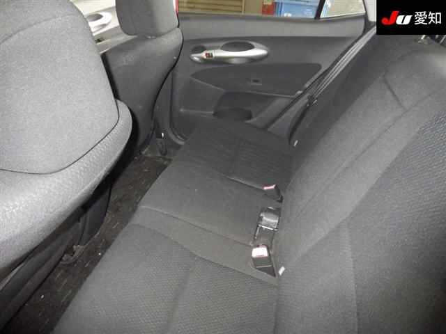 TOYOTA AURIS 2008