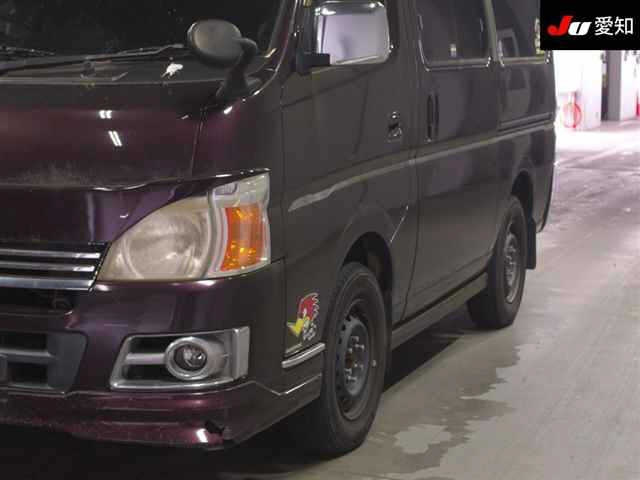NISSAN CARAVAN VAN 2011