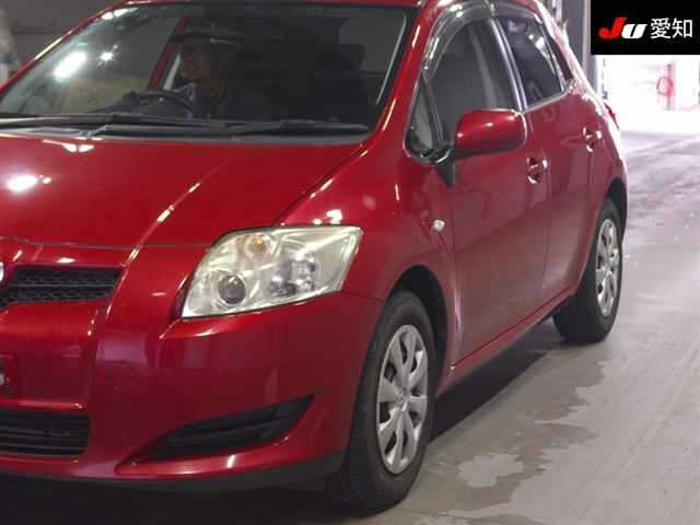 TOYOTA AURIS 2008
