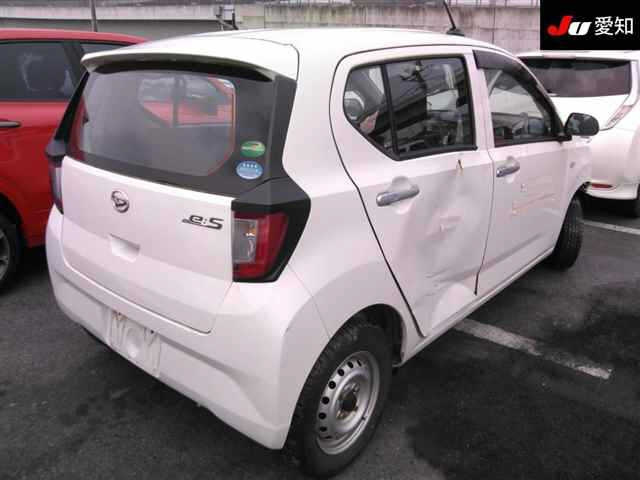 DAIHATSU MIRA E S 2018