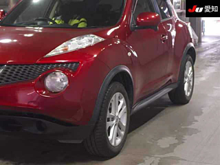 NISSAN JUKE 2010