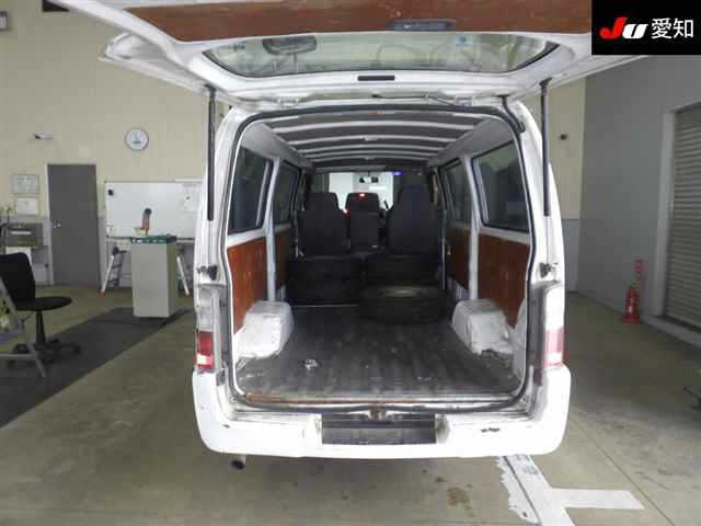 NISSAN CARAVAN VAN 2008