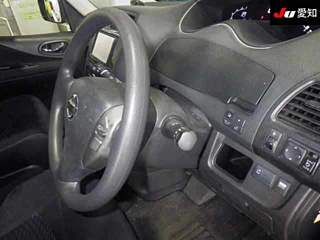 NISSAN SERENA 2012