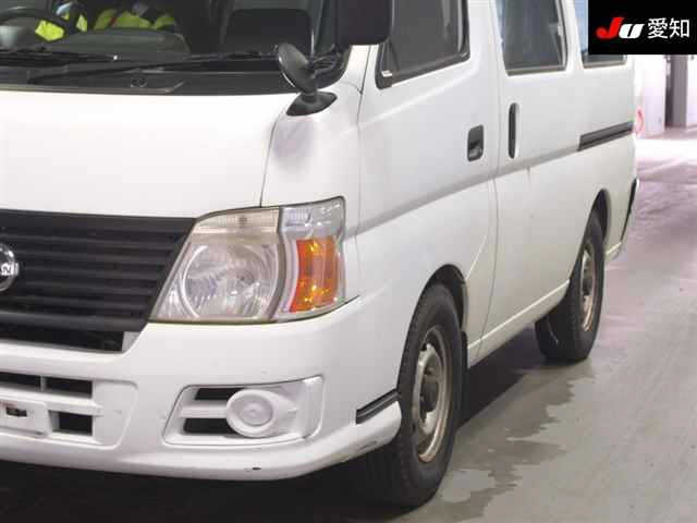 NISSAN CARAVAN VAN 2008