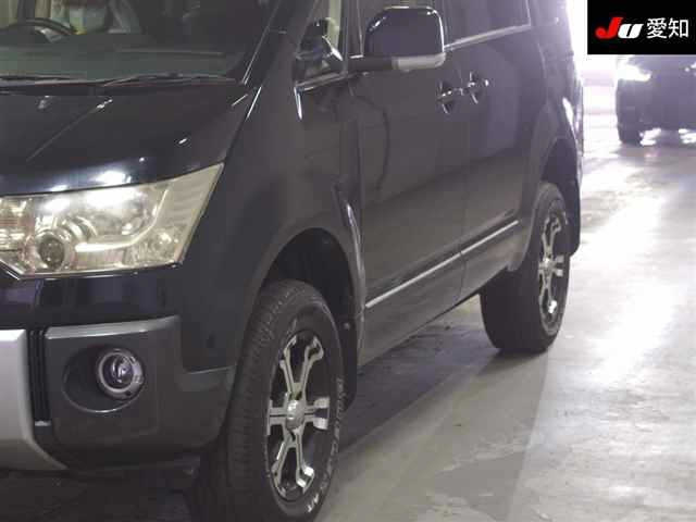 MITSUBISHI DELICA D5 2008