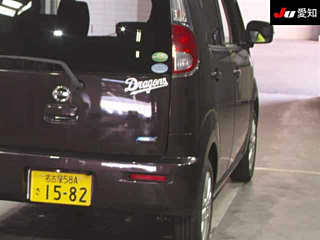 NISSAN MOCO 2013