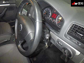 VOLKSWAGEN GOLF VARIANT 2009