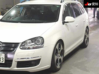 VOLKSWAGEN GOLF VARIANT 2009
