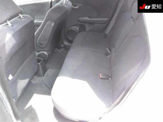 HONDA FIT 2013