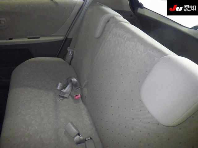 TOYOTA VITZ 2008