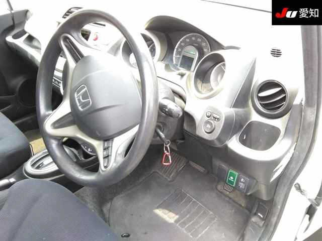 HONDA FIT 2013
