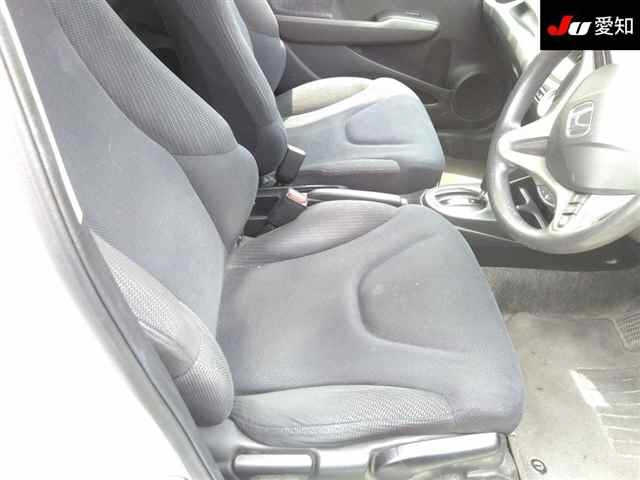 HONDA FIT 2013
