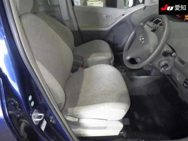 TOYOTA VITZ 2008