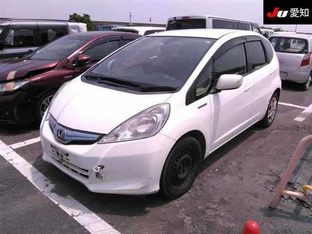 HONDA FIT 2013