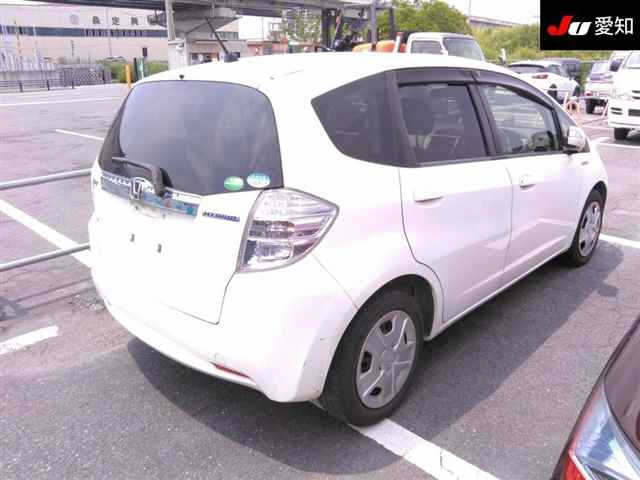 HONDA FIT 2013