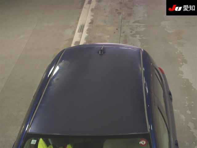 TOYOTA VITZ 2008