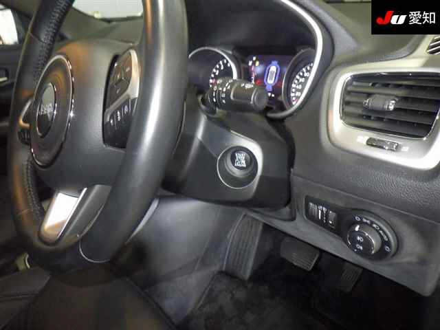 CHRYSLER JEEP COMPASS 2021