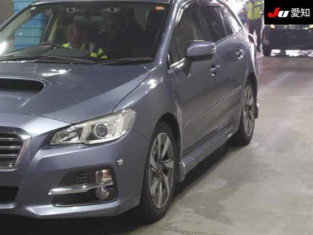 SUBARU LEVORG 2015