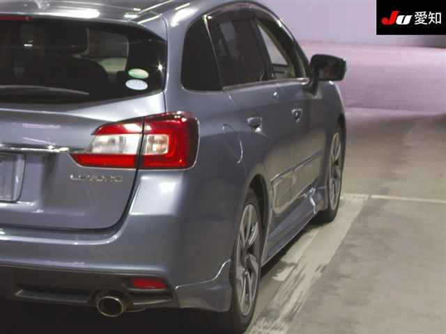 SUBARU LEVORG 2015
