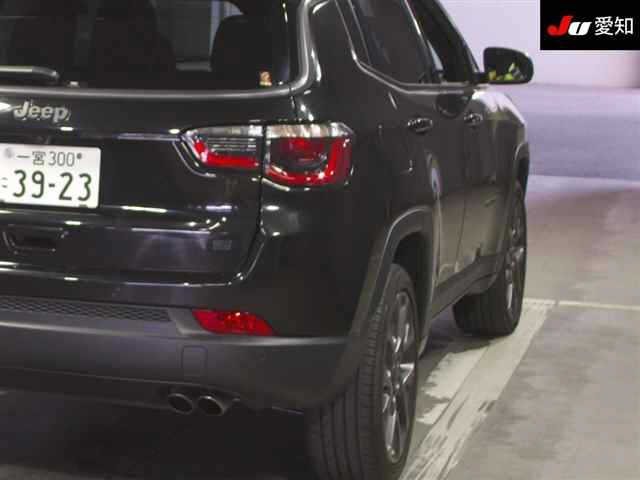 CHRYSLER JEEP COMPASS 2021