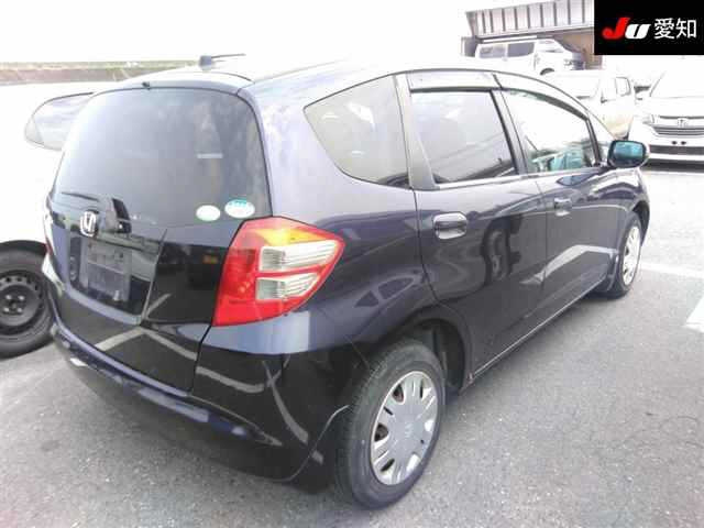 HONDA FIT 2009