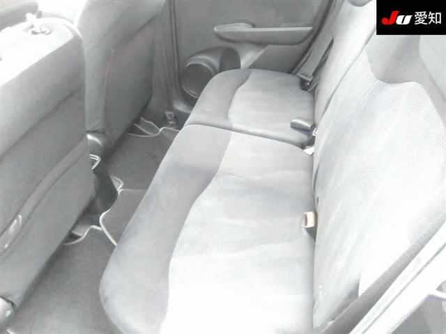 HONDA FIT 2009