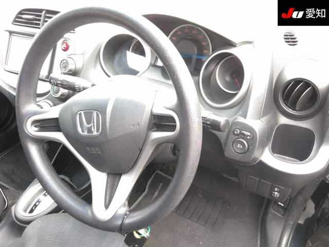 HONDA FIT 2009