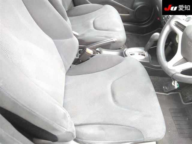HONDA FIT 2009