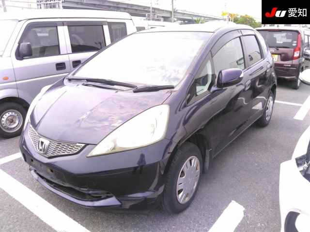 HONDA FIT 2009