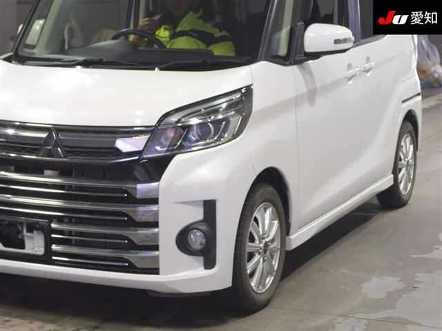 MITSUBISHI EK SPACE 2018