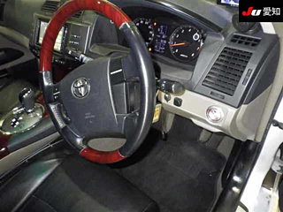 TOYOTA MARK X 2008