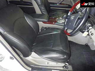 TOYOTA MARK X 2008