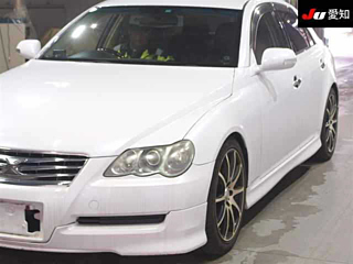 TOYOTA MARK X 2008