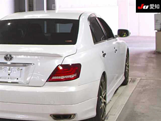TOYOTA MARK X 2008