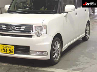 DAIHATSU MOVE CONTE 2014