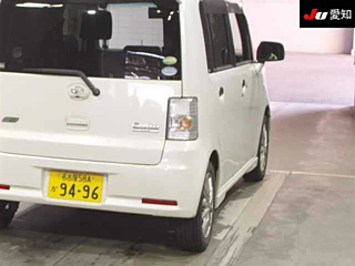 DAIHATSU MOVE CONTE 2014