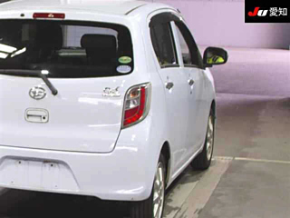 DAIHATSU MIRA E S 2012