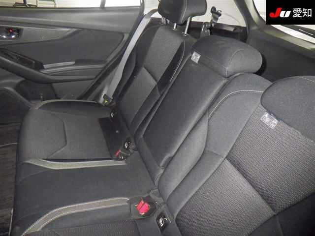 SUBARU IMPREZA 2016