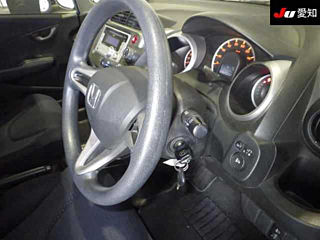 HONDA FIT 2010
