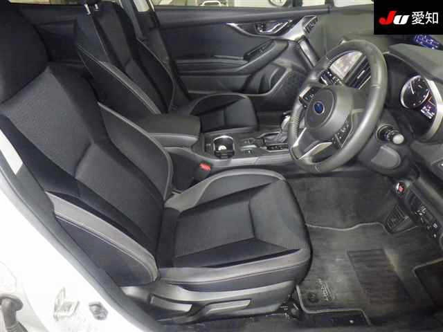 SUBARU IMPREZA 2016