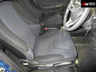 HONDA FIT 2010