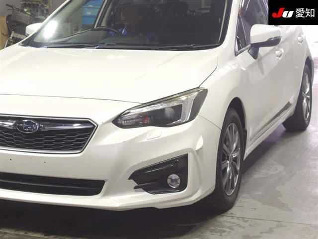 SUBARU IMPREZA 2016