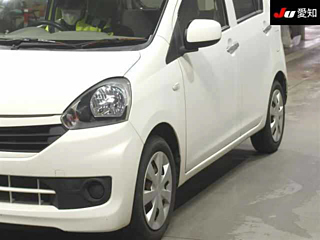 DAIHATSU MIRA E S 2014