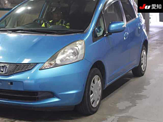 HONDA FIT 2010