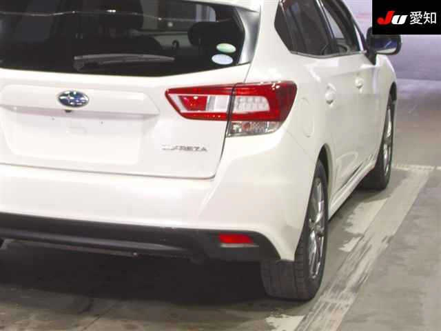 SUBARU IMPREZA 2016